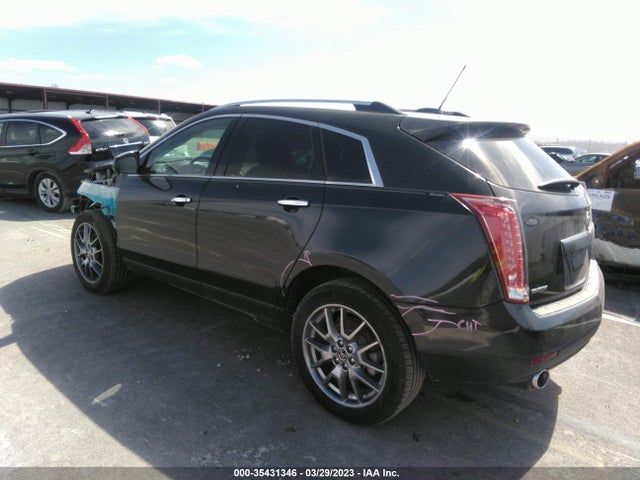 3GYFNCE32GS555528 Cadillac Srx Performance Collection