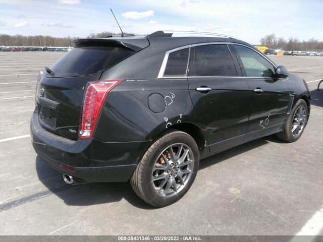 3GYFNCE32GS555528 Cadillac Srx Performance Collection