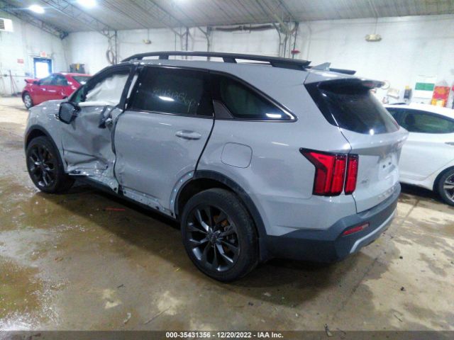 5XYRKDLF1NG105849 KIA Sorento X-line Sx Prestige