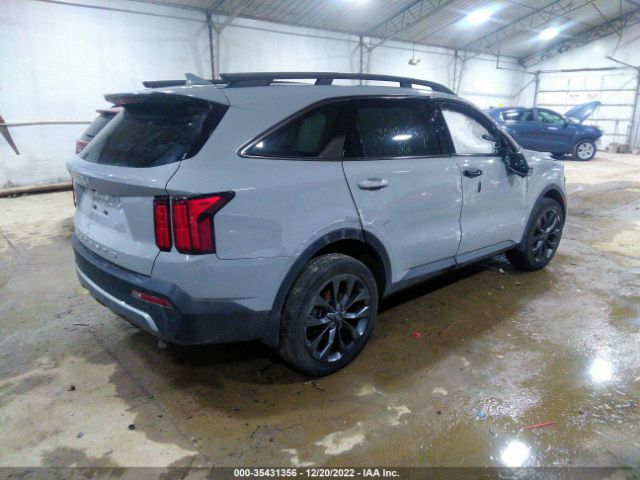 5XYRKDLF1NG105849 KIA Sorento X-line Sx Prestige