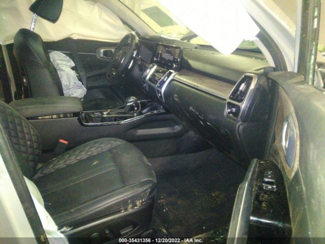 5XYRKDLF1NG105849 KIA Sorento X-line Sx Prestige
