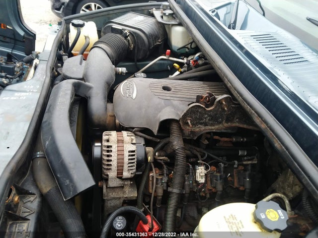 Hummer H2 Suv 2005 5GRGN23U85H131212 Image 11