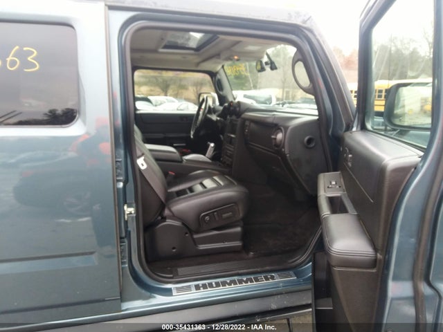 Hummer H2 Suv 2005 5GRGN23U85H131212 Image 6