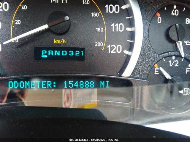 Hummer H2 Suv 2005 5GRGN23U85H131212 Image 8