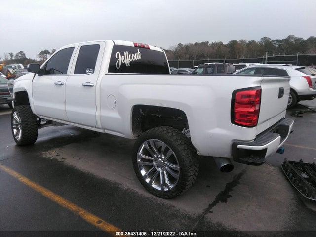 Chevrolet Silverado 1500 Custom 2017 1GCRCPEC9HZ201543 Image 5