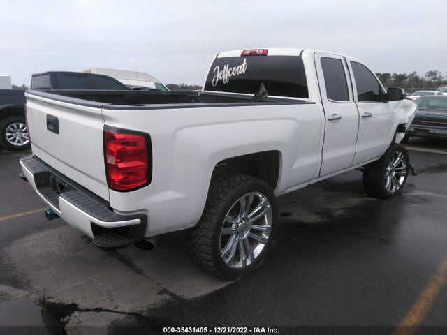 Chevrolet Silverado 1500 Custom 2017 1GCRCPEC9HZ201543 Image 6