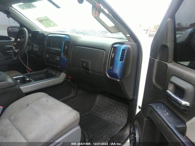 Chevrolet Silverado 1500 Custom 2017 1GCRCPEC9HZ201543 Image 7