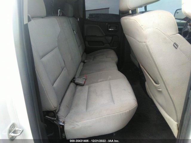 Chevrolet Silverado 1500 Custom 2017 1GCRCPEC9HZ201543 Image 10