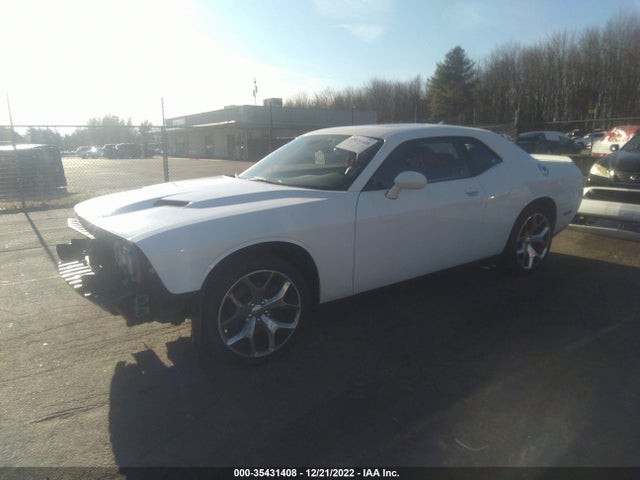 Dodge Challenger Sxt Plus 2016 2C3CDZAG1GH289286 Image 2