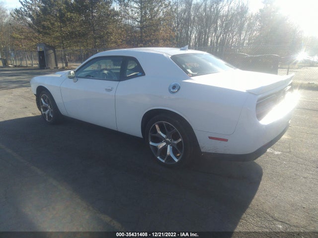 Dodge Challenger Sxt Plus 2016 2C3CDZAG1GH289286 Image 3