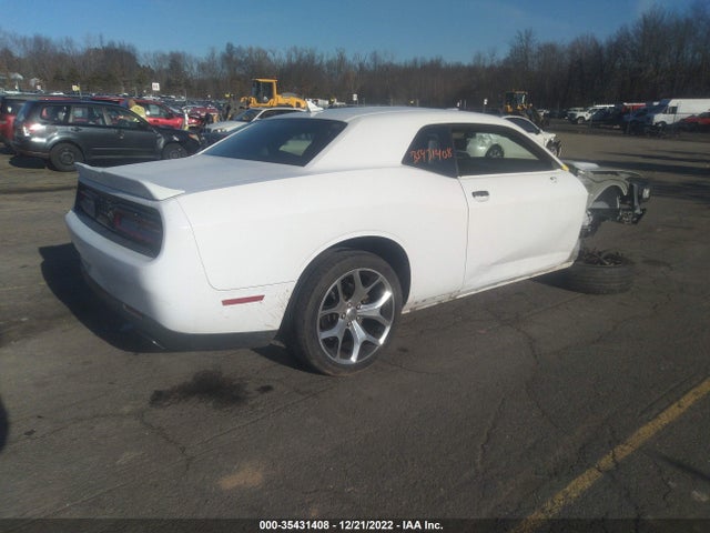 Dodge Challenger Sxt Plus 2016 2C3CDZAG1GH289286 Image 4