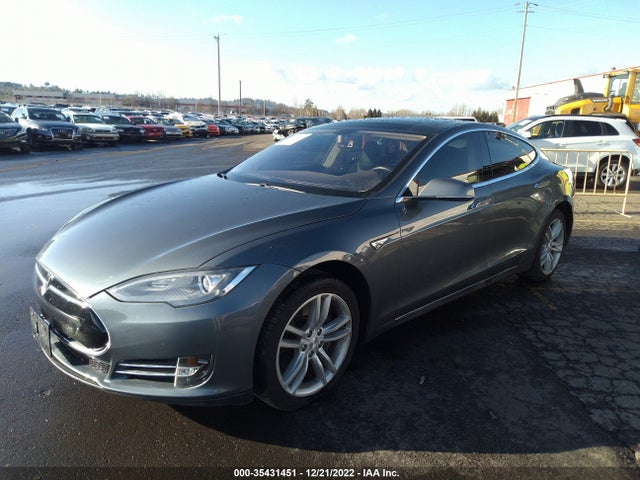 Tesla MODEL S 2014 5YJSA1H14EFP36604 Image 2