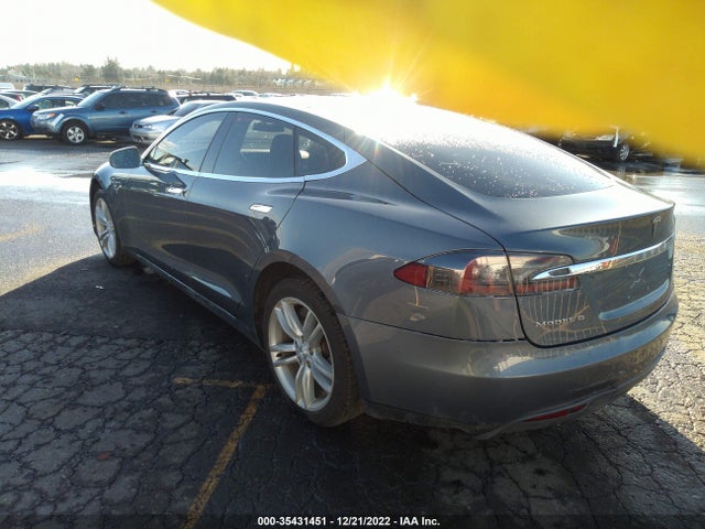 Tesla MODEL S 2014 5YJSA1H14EFP36604 Image 4