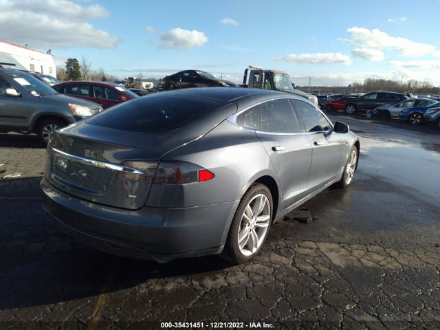 Tesla MODEL S 2014 5YJSA1H14EFP36604 Image 5