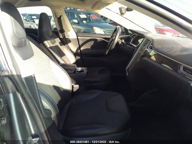 Tesla MODEL S 2014 5YJSA1H14EFP36604 Image 6