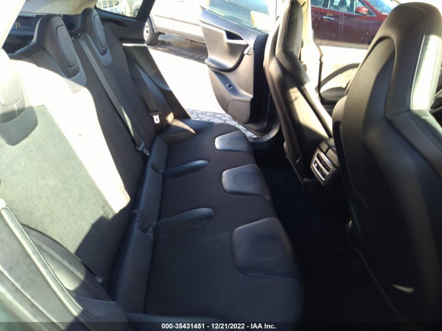 Tesla MODEL S 2014 5YJSA1H14EFP36604 Image 9