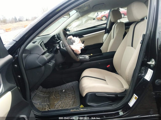 2018 HONDA CIVIC SEDAN LX VIN: 2HGFC2F53JH507313