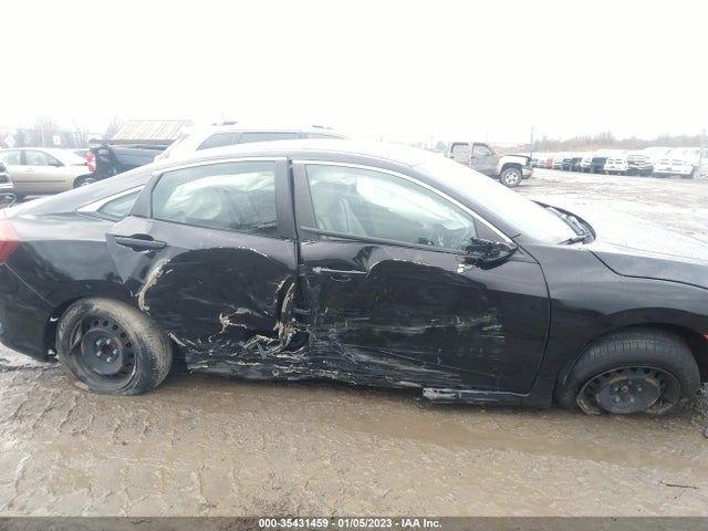 2018 HONDA CIVIC SEDAN LX VIN: 2HGFC2F53JH507313