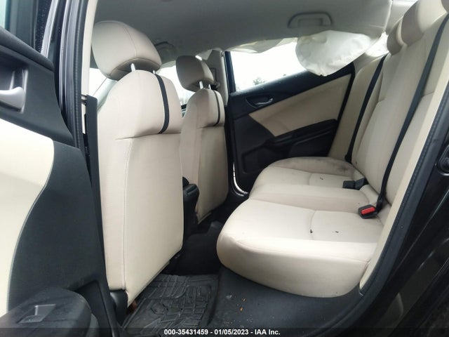 2018 HONDA CIVIC SEDAN LX VIN: 2HGFC2F53JH507313