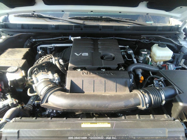 2023 Nissan Frontier, VIN: 1N6ED1EK9PN605381