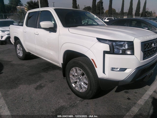 2023 Nissan Frontier, VIN: 1N6ED1EK9PN605381