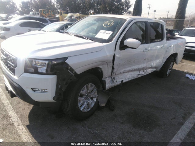 2023 Nissan Frontier, VIN: 1N6ED1EK9PN605381