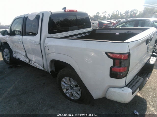 2023 Nissan Frontier, VIN: 1N6ED1EK9PN605381