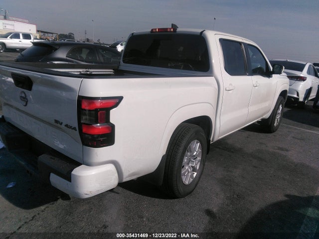 2023 Nissan Frontier, VIN: 1N6ED1EK9PN605381