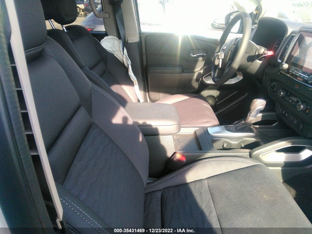 2023 Nissan Frontier, VIN: 1N6ED1EK9PN605381