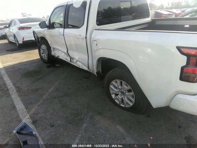 2023 Nissan Frontier, VIN: 1N6ED1EK9PN605381