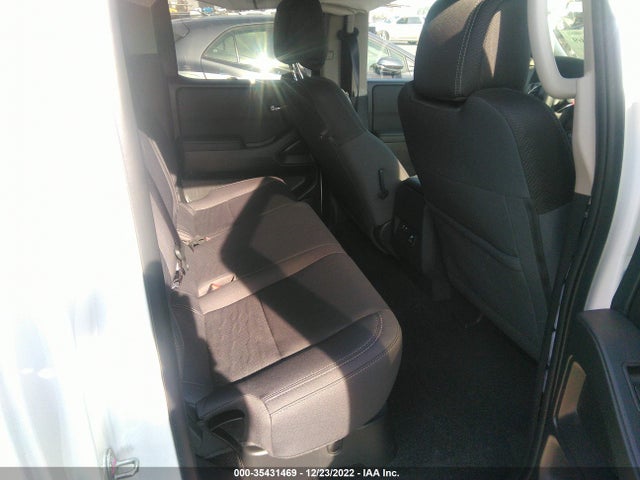 2023 Nissan Frontier, VIN: 1N6ED1EK9PN605381