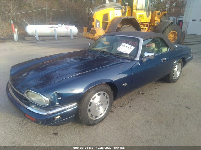 SAJNX274XTC223415 Jaguar XJS 2+2