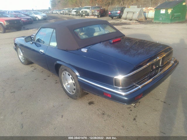 SAJNX274XTC223415 Jaguar XJS 2+2