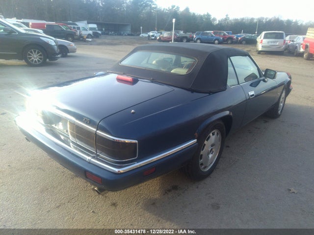 SAJNX274XTC223415 Jaguar XJS 2+2