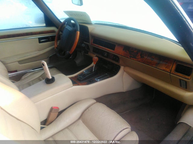 SAJNX274XTC223415 Jaguar XJS 2+2