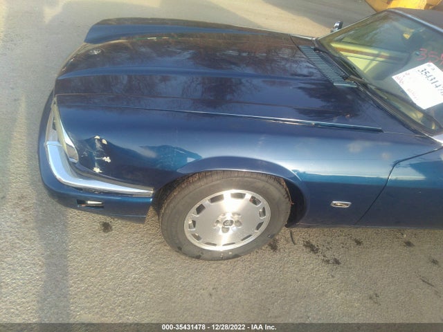 SAJNX274XTC223415 Jaguar XJS 2+2