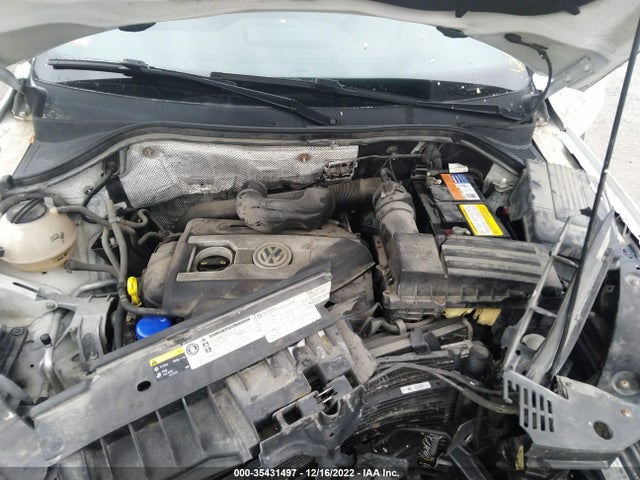 Volkswagen TIGUAN S 2015 WVGAV7AX5FW614439 Image 11