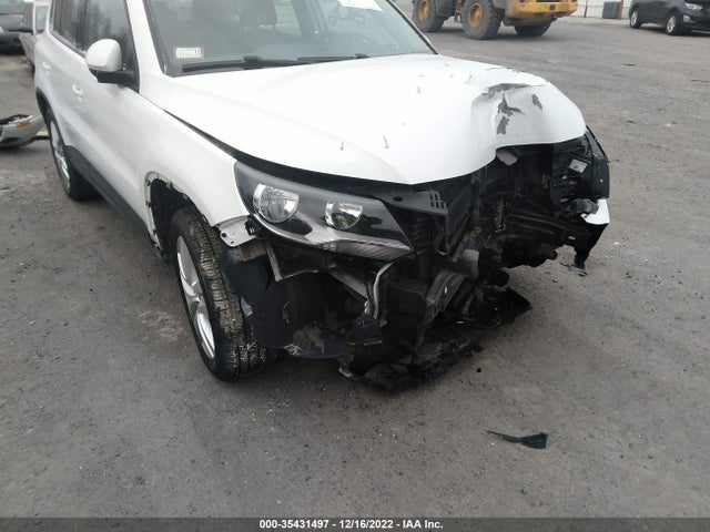 Volkswagen TIGUAN S 2015 WVGAV7AX5FW614439 Image 7