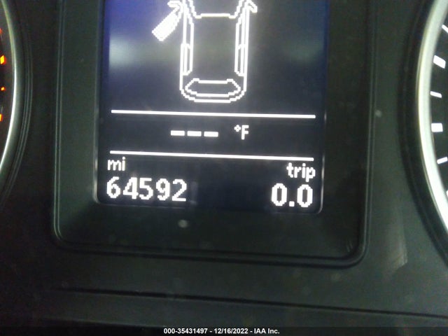Volkswagen TIGUAN S 2015 WVGAV7AX5FW614439 Image 8