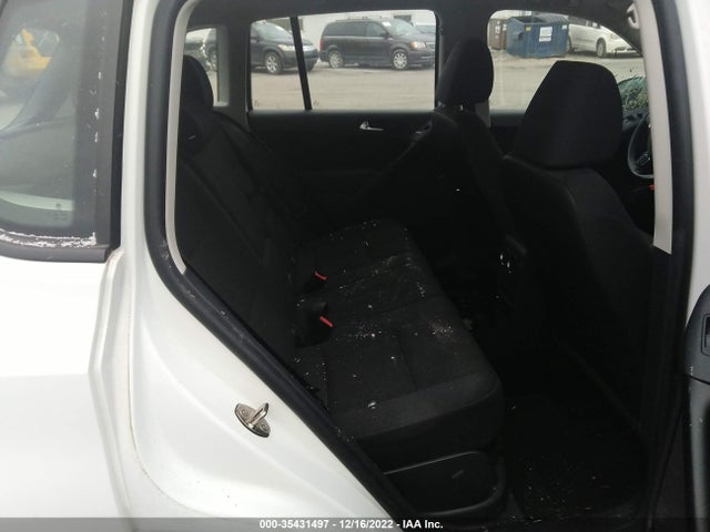 Volkswagen TIGUAN S 2015 WVGAV7AX5FW614439 Image 9