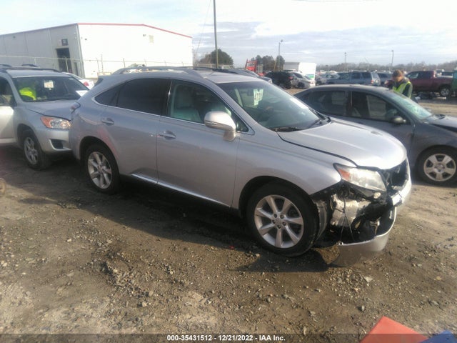 2011 2T2ZK1BA5BC042617 main image