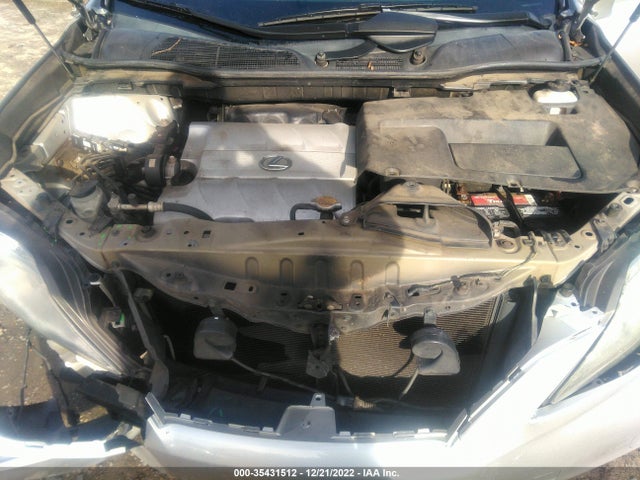 Lexus RX 350 2011 2T2ZK1BA5BC042617 Image 10