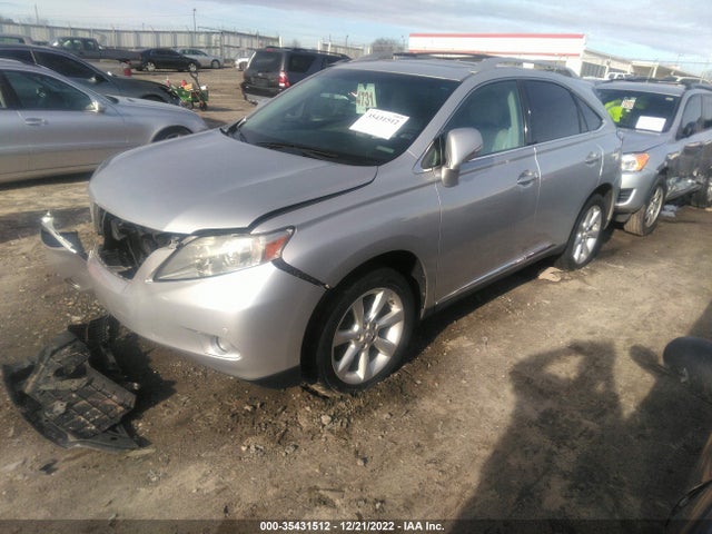 Lexus RX 350 2011 2T2ZK1BA5BC042617 Image 2