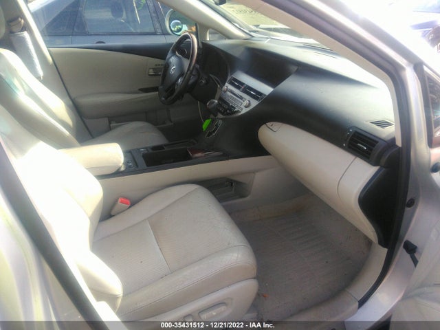 Lexus RX 350 2011 2T2ZK1BA5BC042617 Image 5