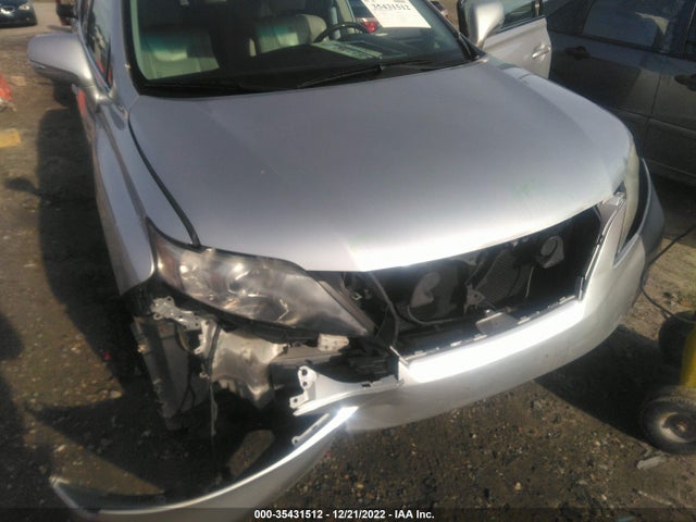 Lexus RX 350 2011 2T2ZK1BA5BC042617 Image 6