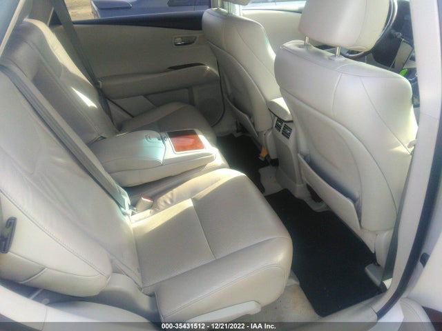 Lexus RX 350 2011 2T2ZK1BA5BC042617 Image 8