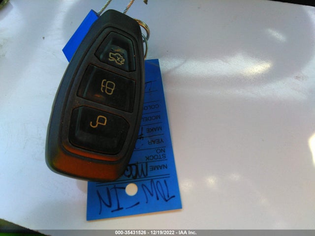 2017 Ford Focus, VIN: 1FADP3L98HL348976