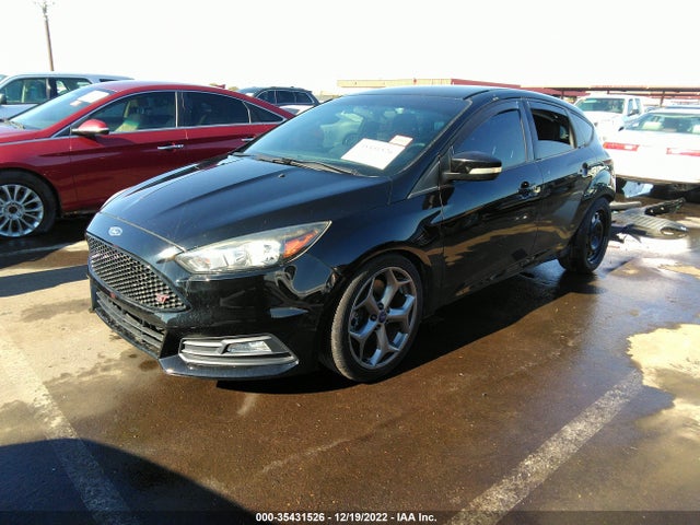 2017 Ford Focus, VIN: 1FADP3L98HL348976