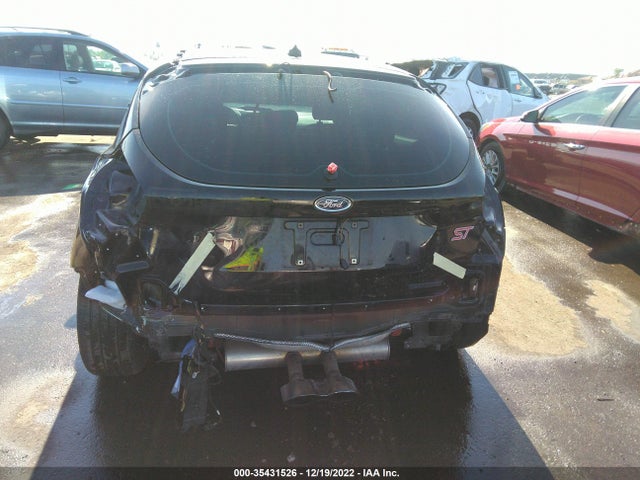 2017 Ford Focus, VIN: 1FADP3L98HL348976