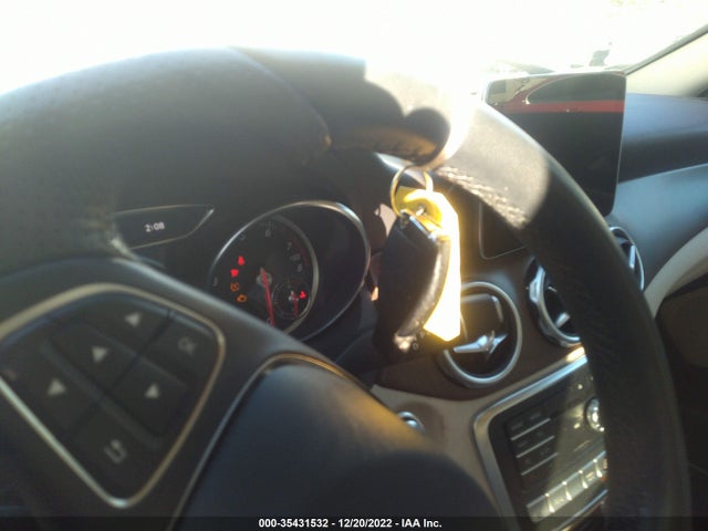 2018 Mercedes-Benz GLA-Class, VIN: WDCTG4GB6JJ438826